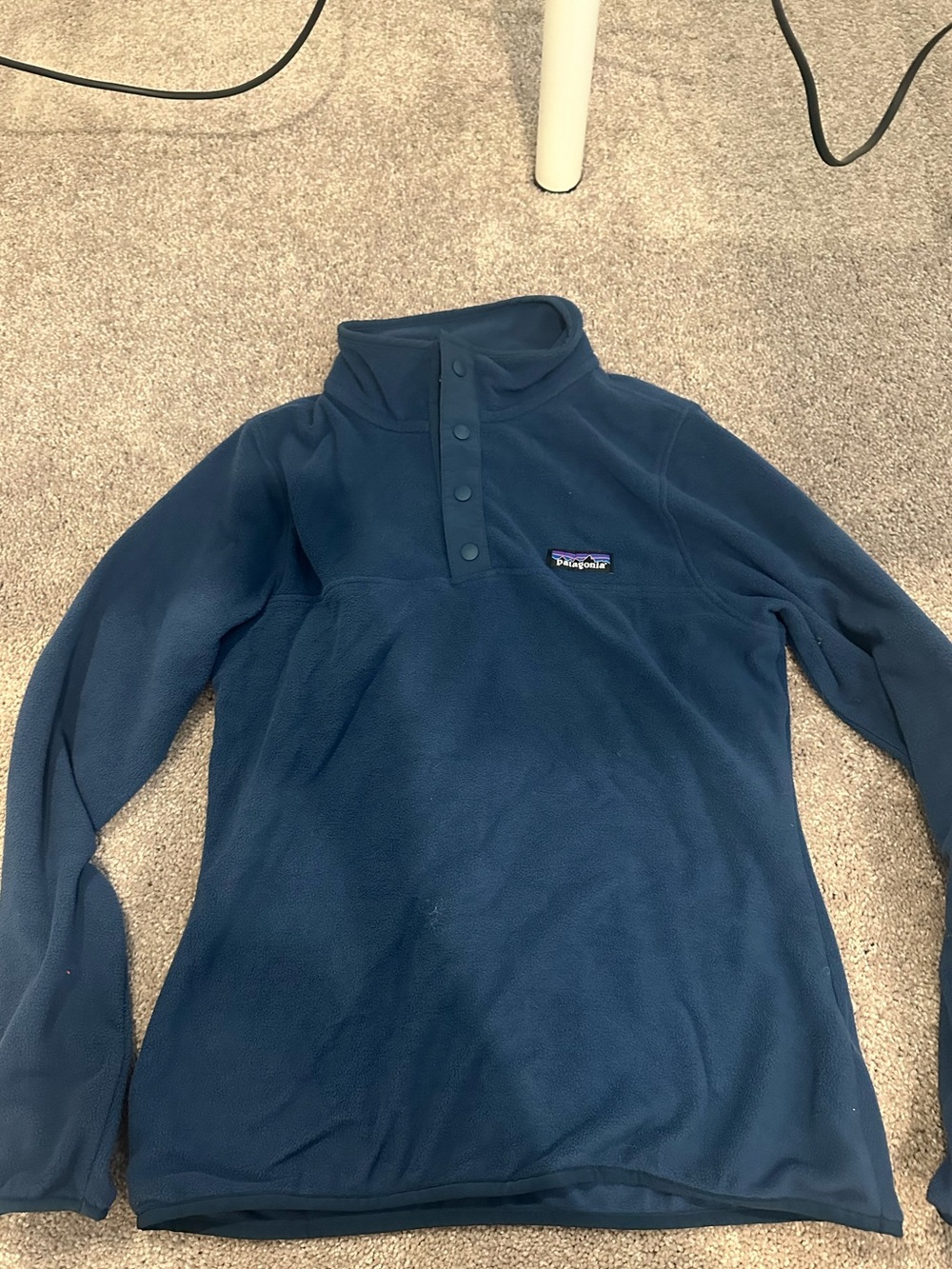 Patagonia microfleece